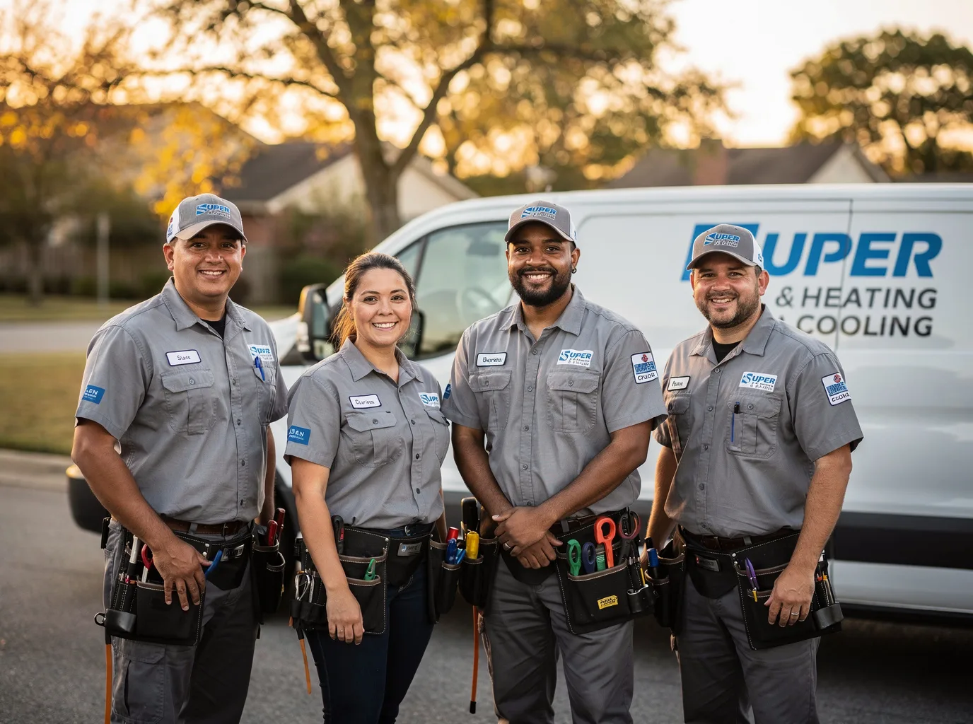 Hvac Repair company in Hector, AR